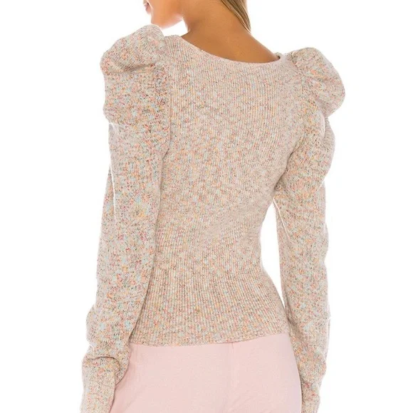 Majorelle Gracie sweater multicolor confetti - Picture 3 of 10